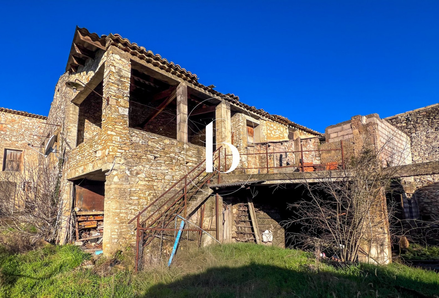 vente Maison de village Goudargues - Photo 3