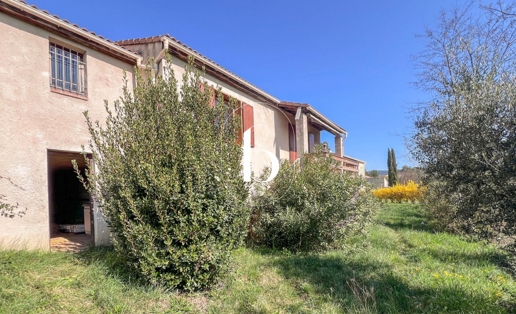 vente Villa Goudargues