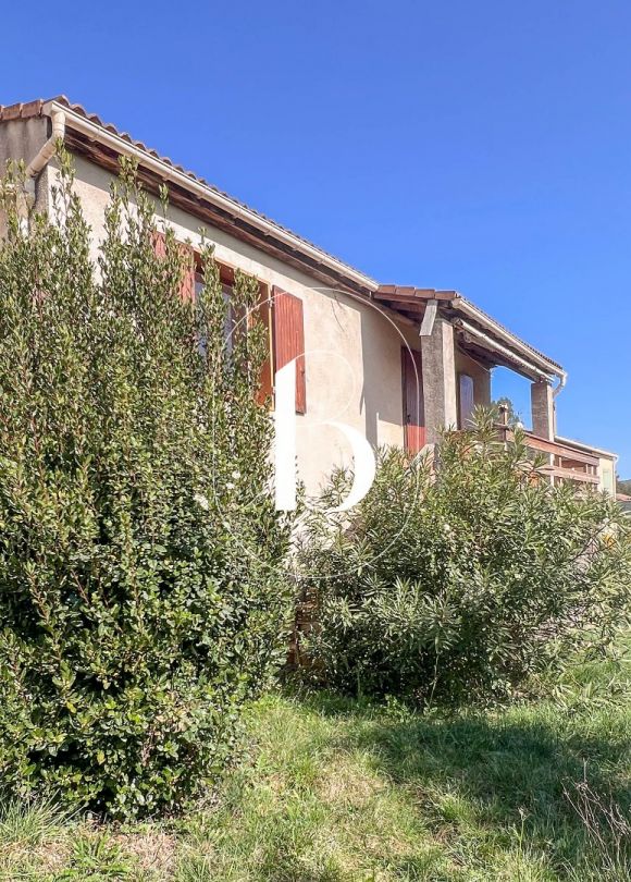 vente Villa Goudargues