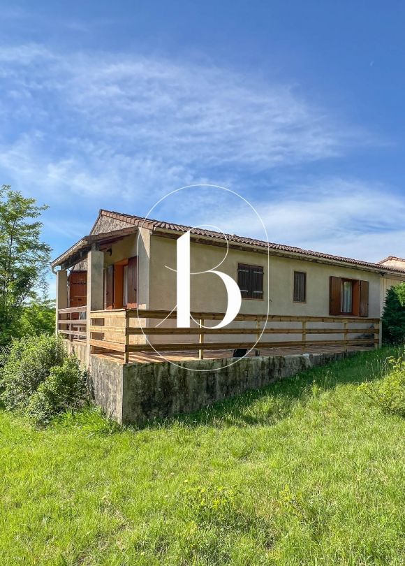 vente Villa Goudargues