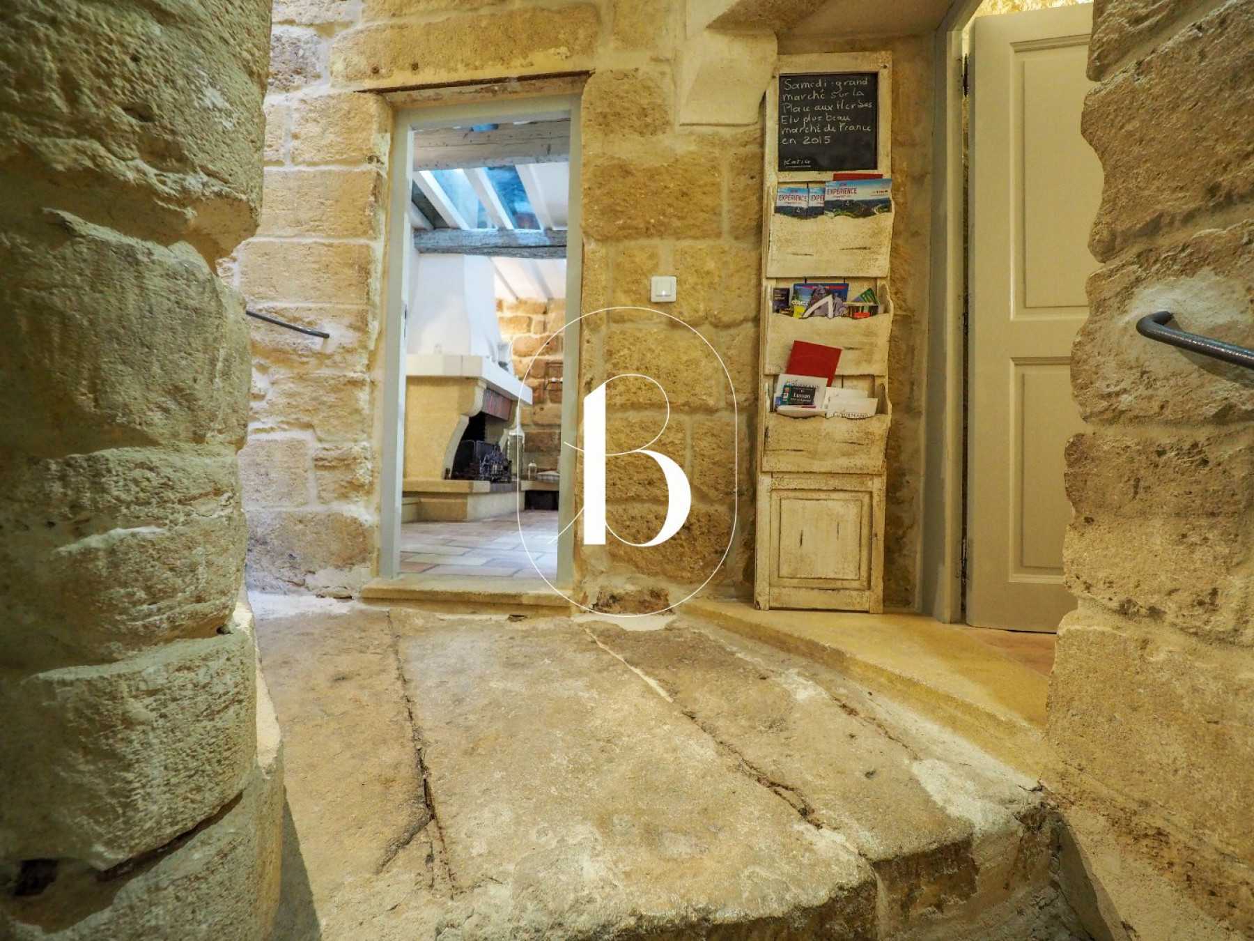 vente Maison de ville Uzes