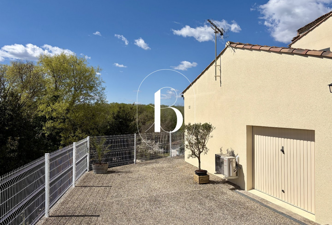 vente Maison contemporaine Uzes - Photo 10