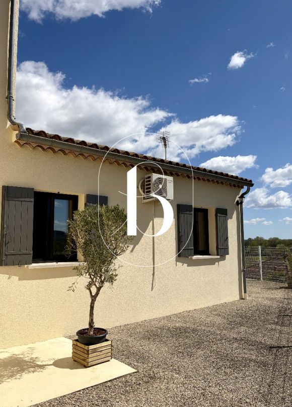 vente Maison et terrain Uzes