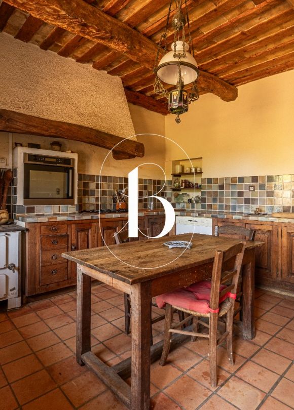 vente Mas Goudargues