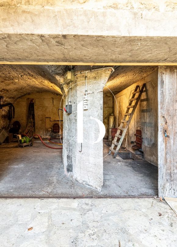 vente Mas Goudargues