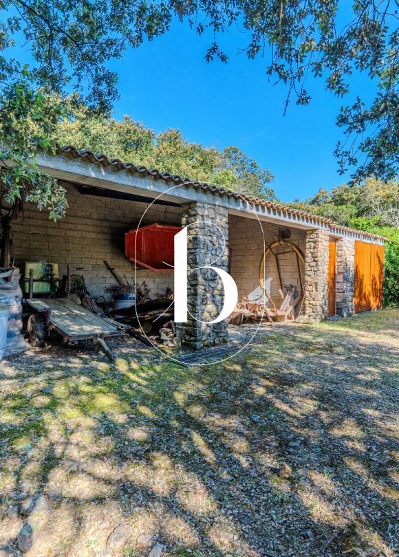 vente Mas Goudargues