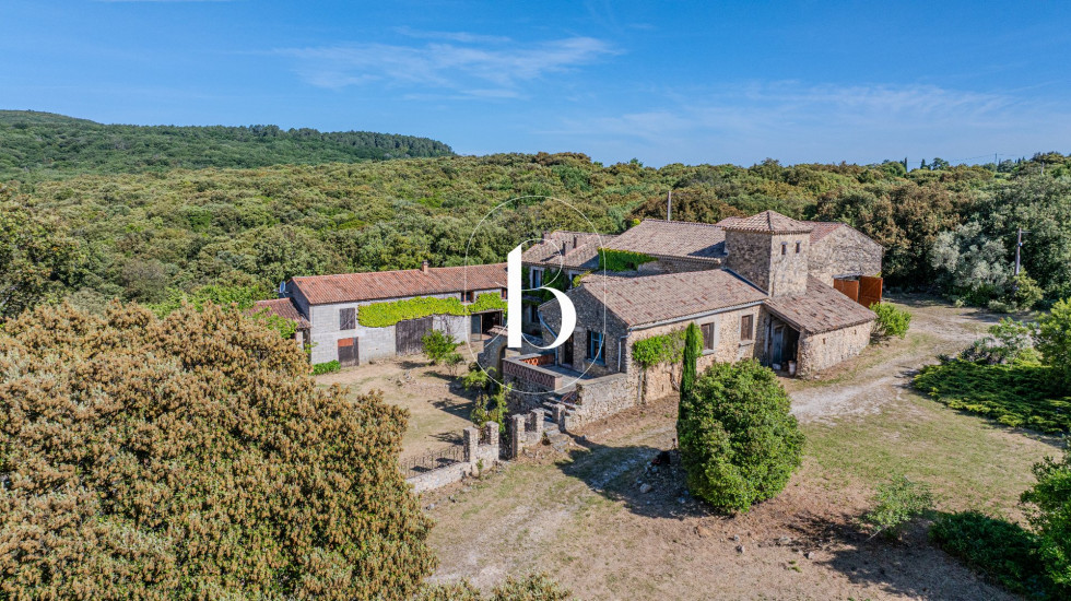 vente Mas Goudargues - Photo 2