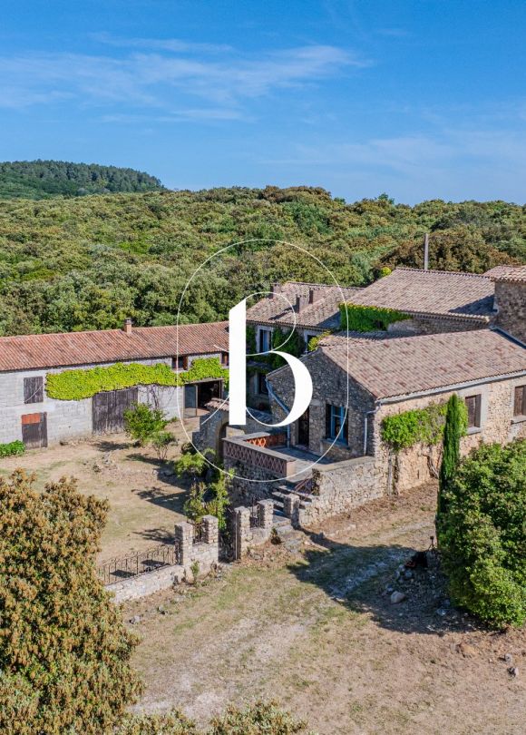 vente Mas Goudargues