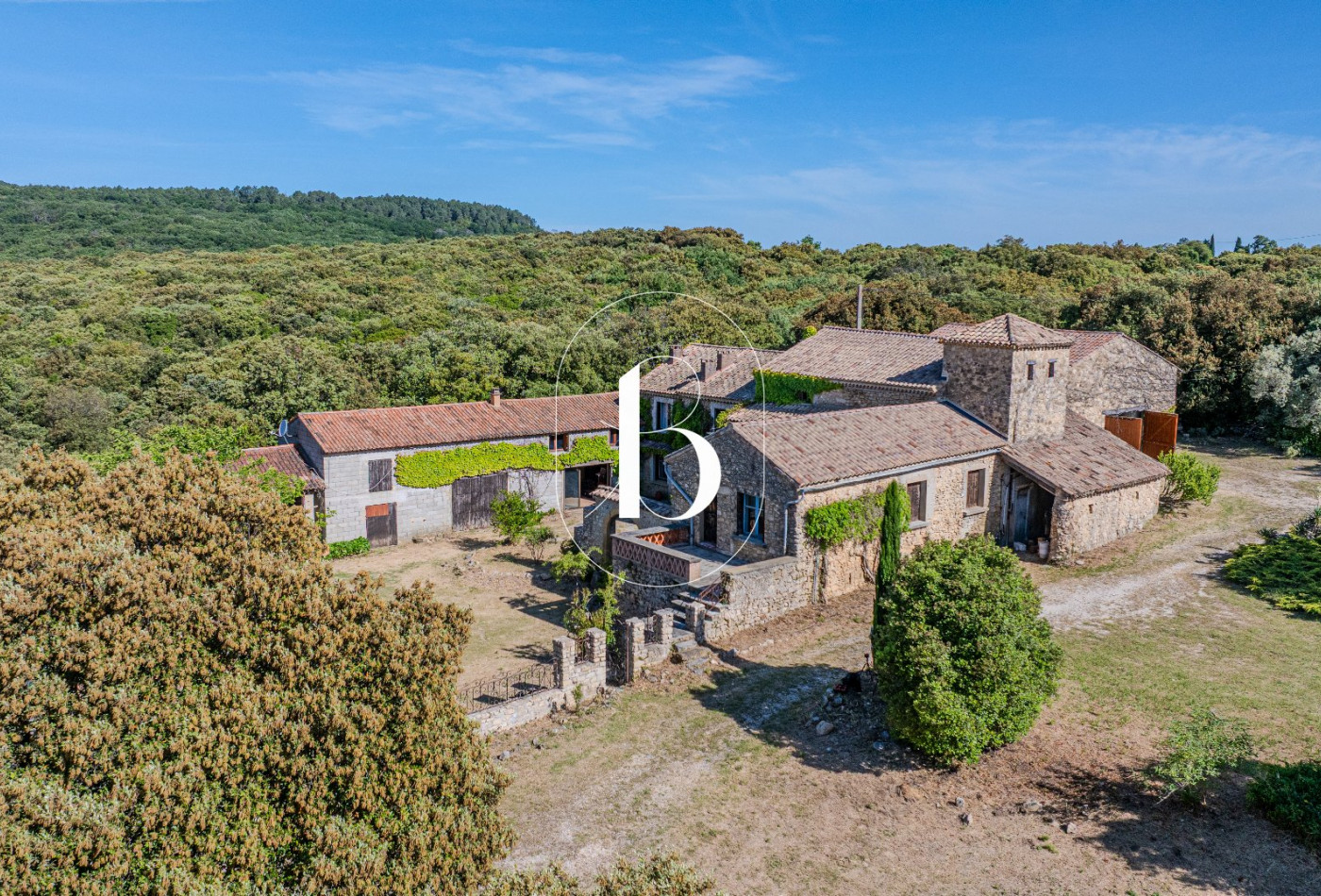 vente Mas Goudargues - Photo 2