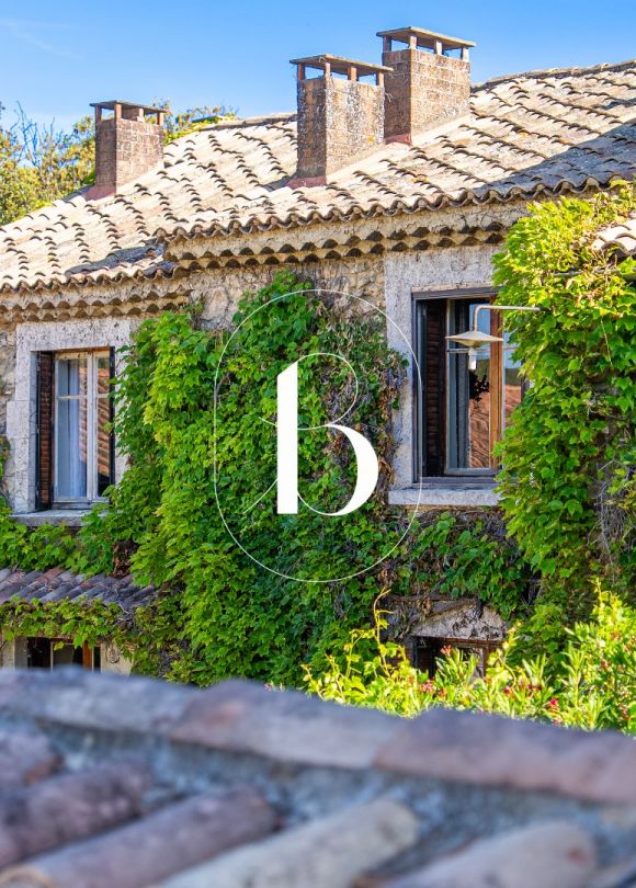 vente Mas Goudargues