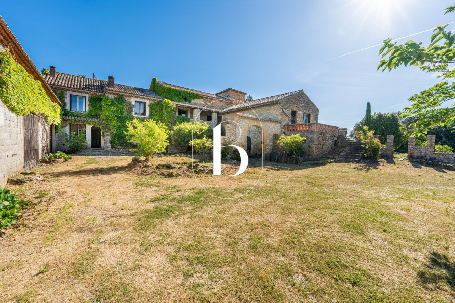 vente Mas Goudargues - Photo 4