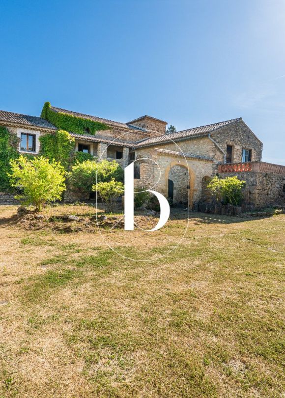 vente Mas Goudargues