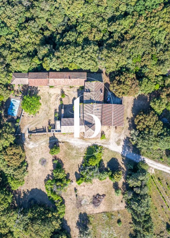 vente Mas Goudargues