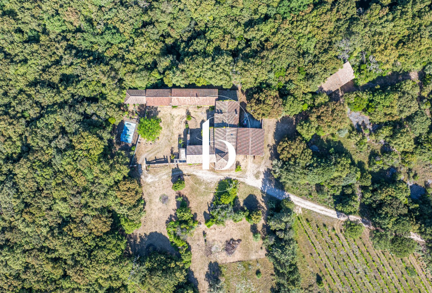 vente Mas Goudargues - Photo 6