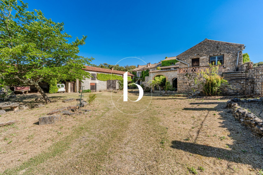 vente Mas Goudargues - Photo 8
