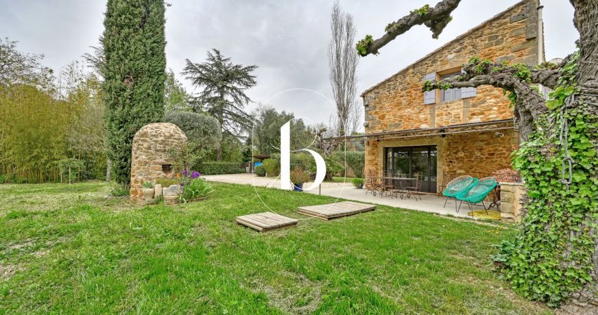 vente Mas Uzes