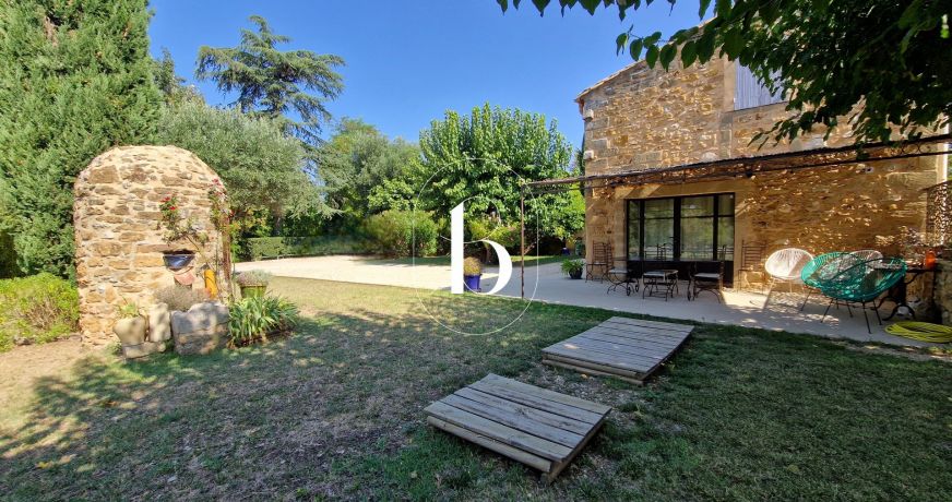 vente Mas Uzes