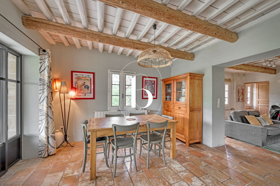 vente Mas Uzes - Photo 6