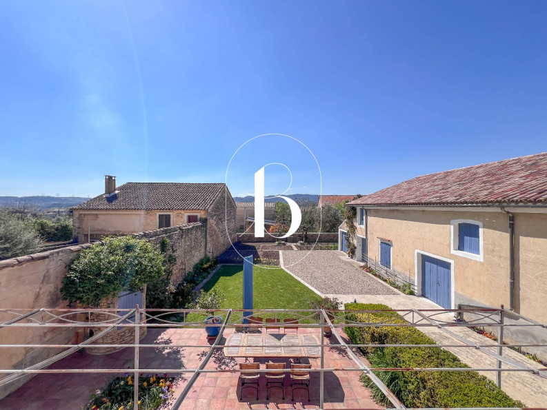 vente Mas Goudargues - Photo 2