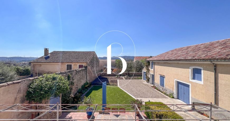 vente Mas Goudargues