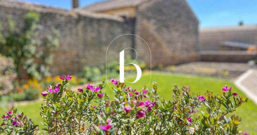 vente Mas Goudargues