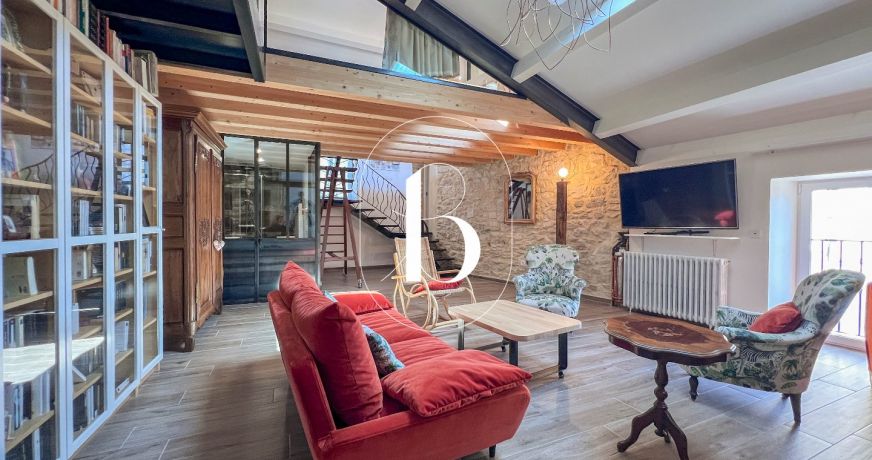 vente Mas Goudargues