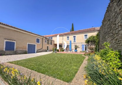vente Mas Goudargues