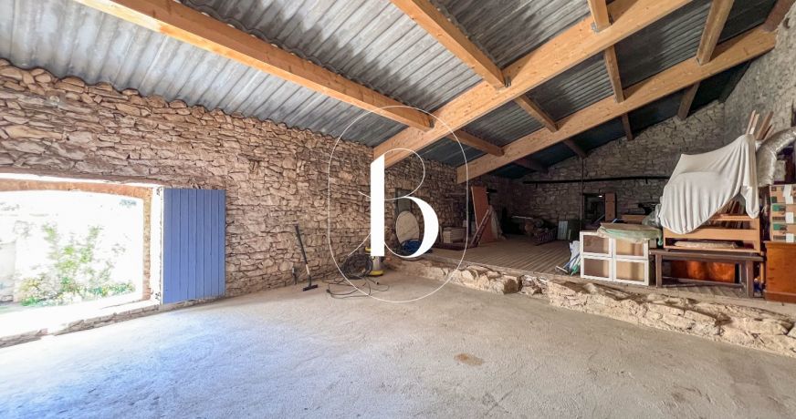 vente Mas Goudargues