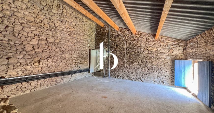 vente Mas Goudargues