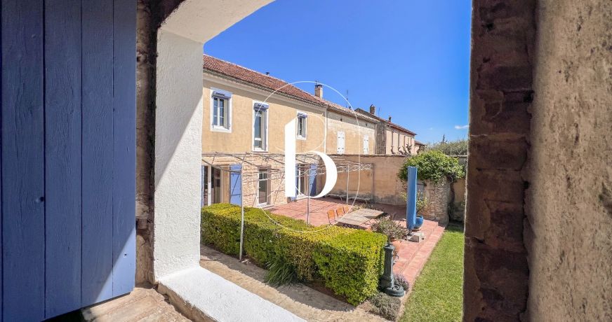 vente Mas Goudargues