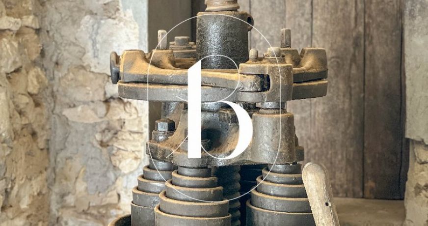 vente Mas Goudargues