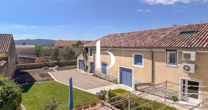 vente Mas Goudargues