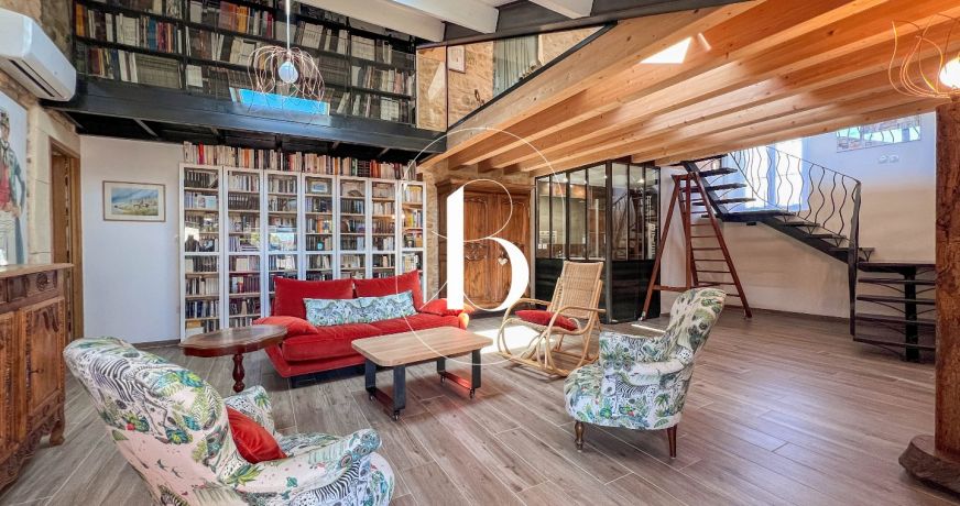 vente Mas Goudargues