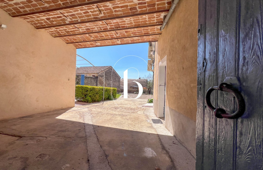 vente Mas Goudargues - Photo 7