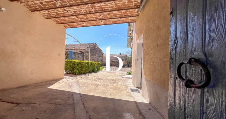 vente Mas Goudargues