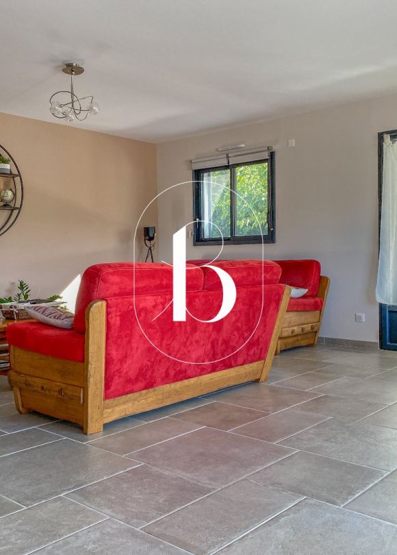 vente Maison contemporaine Saint Ambroix