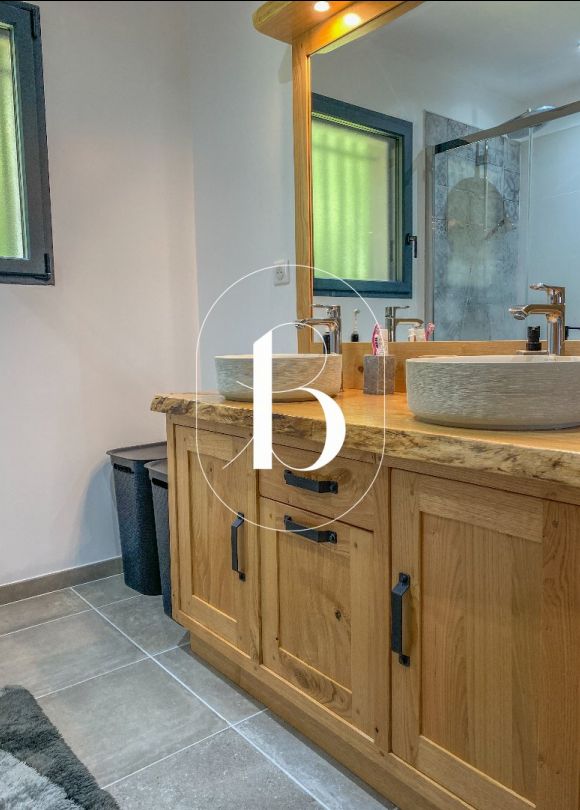 vente Maison contemporaine Saint Ambroix