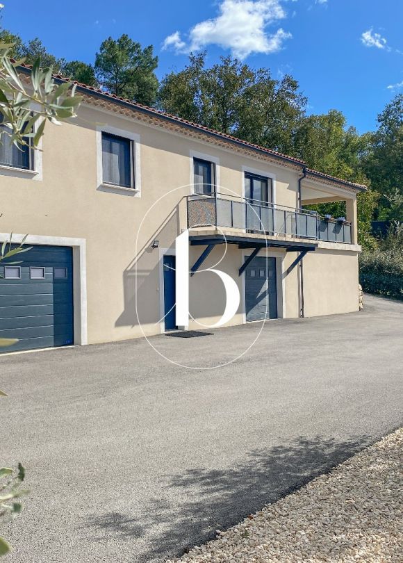 vente Maison contemporaine Saint Ambroix