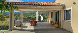 vente Maison contemporaine Saint Ambroix