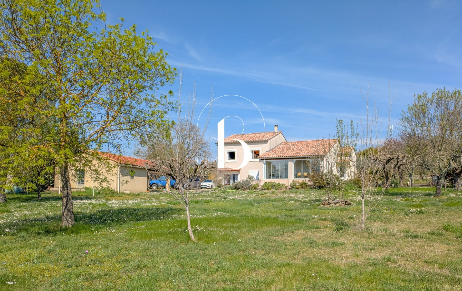 vente Villa Barjac