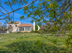 vente Villa Barjac