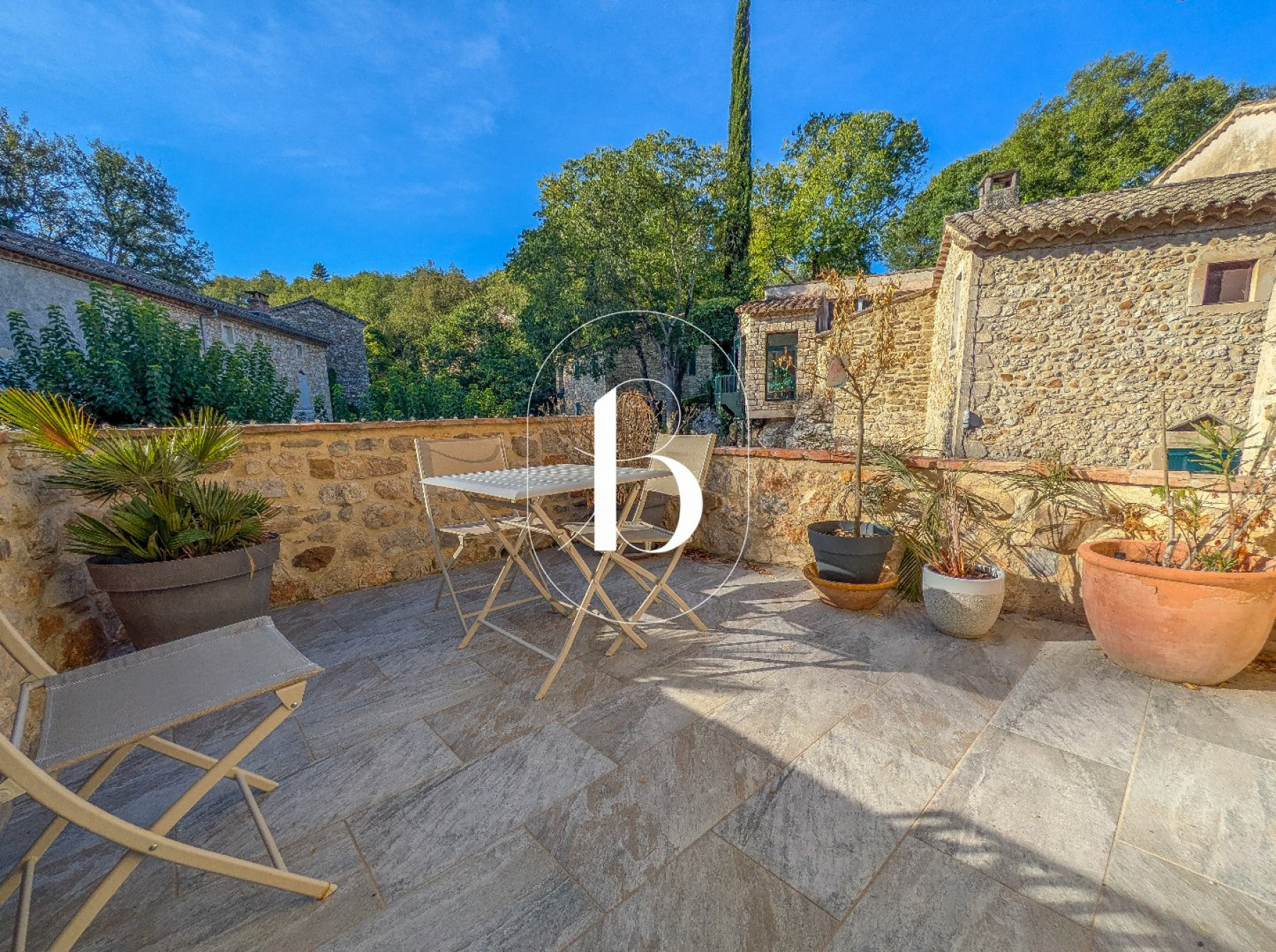 vente Maison de village Rochegude