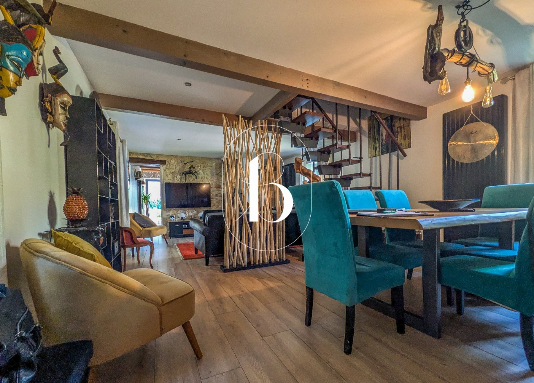 vente Maison de village Rochegude