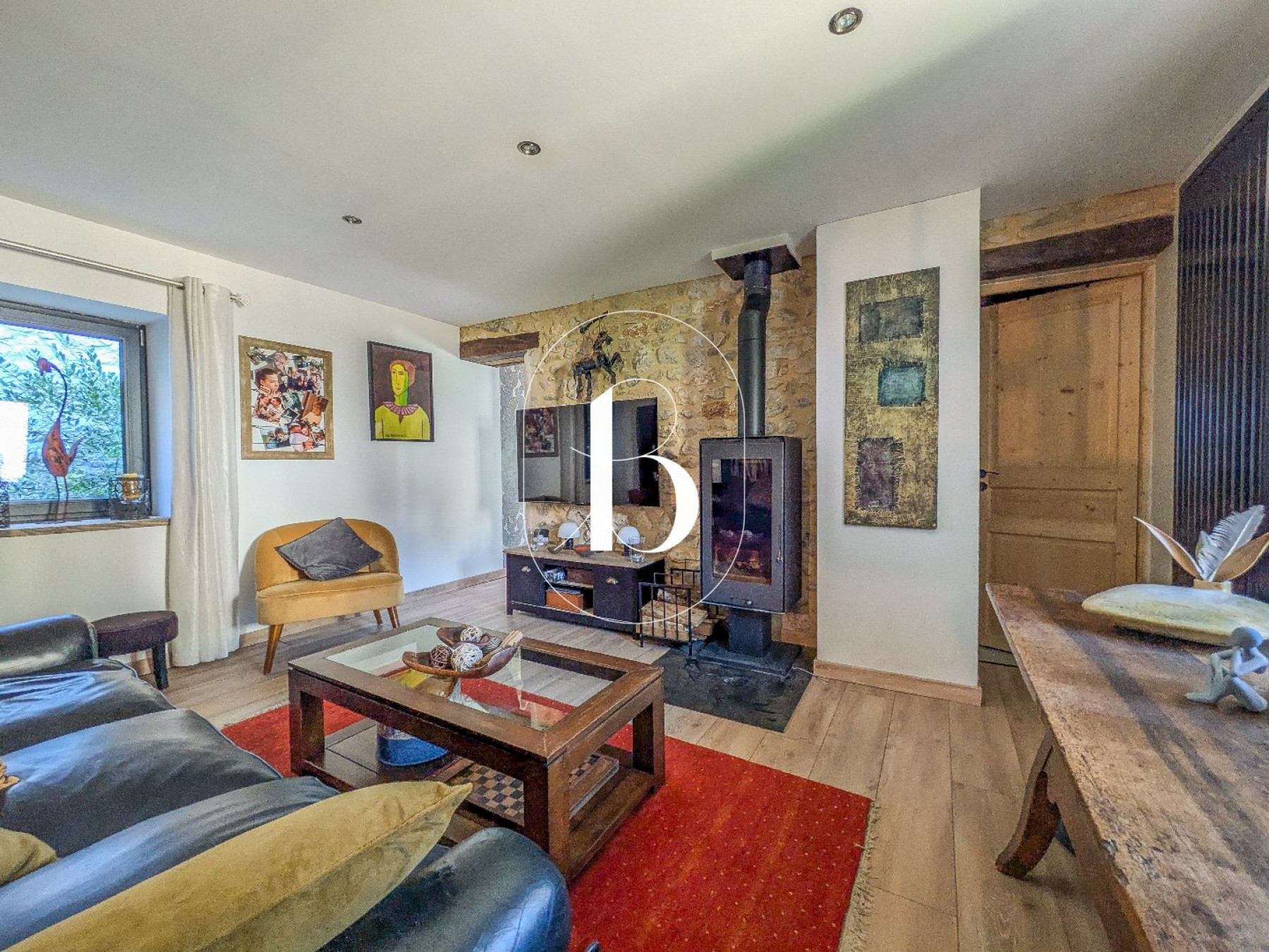 vente Maison de village Rochegude