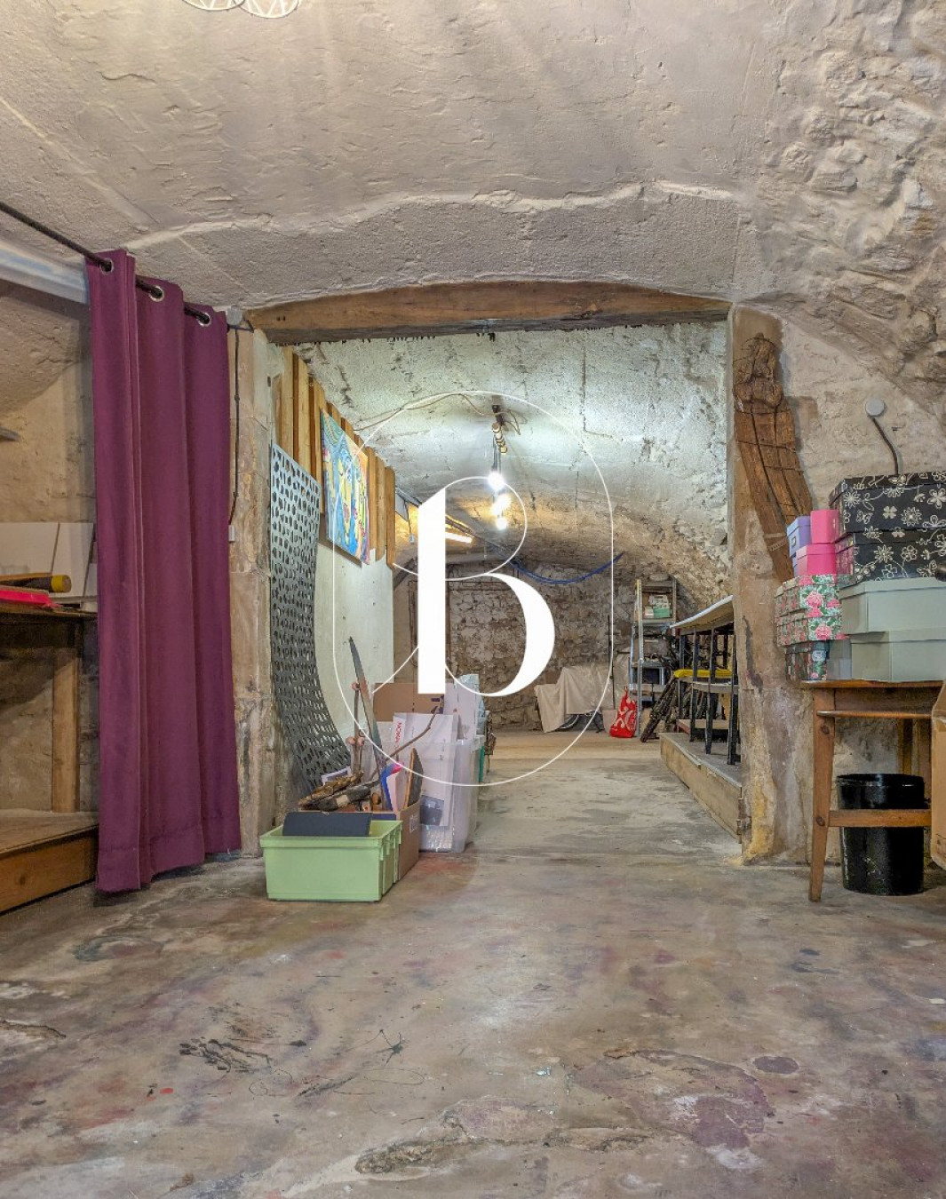 vente Maison de village Rochegude