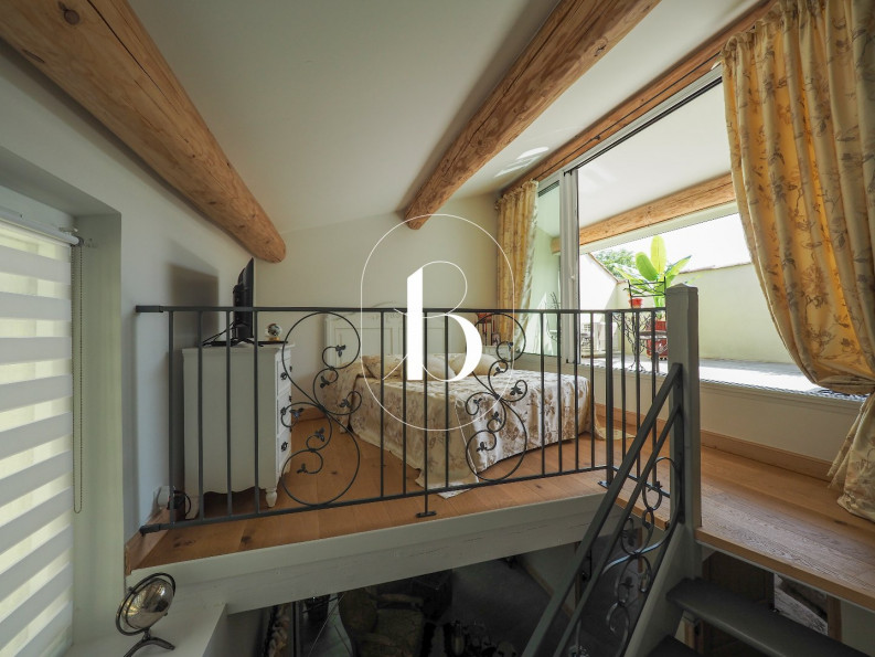 vente Maison de village Uzes - Photo 6