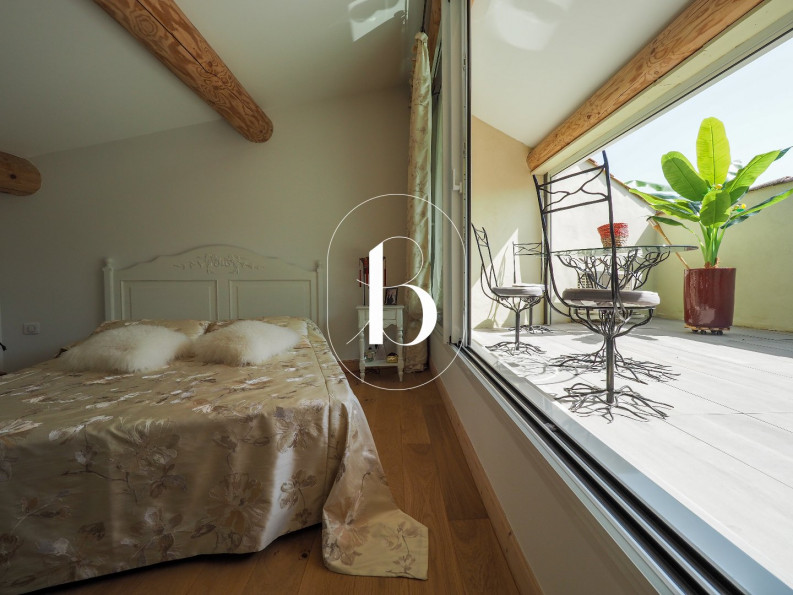 vente Maison de village Uzes - Photo 5