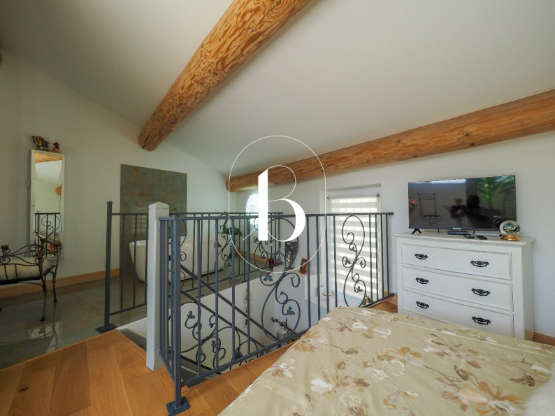 vente Maison de village Uzes - Photo 7