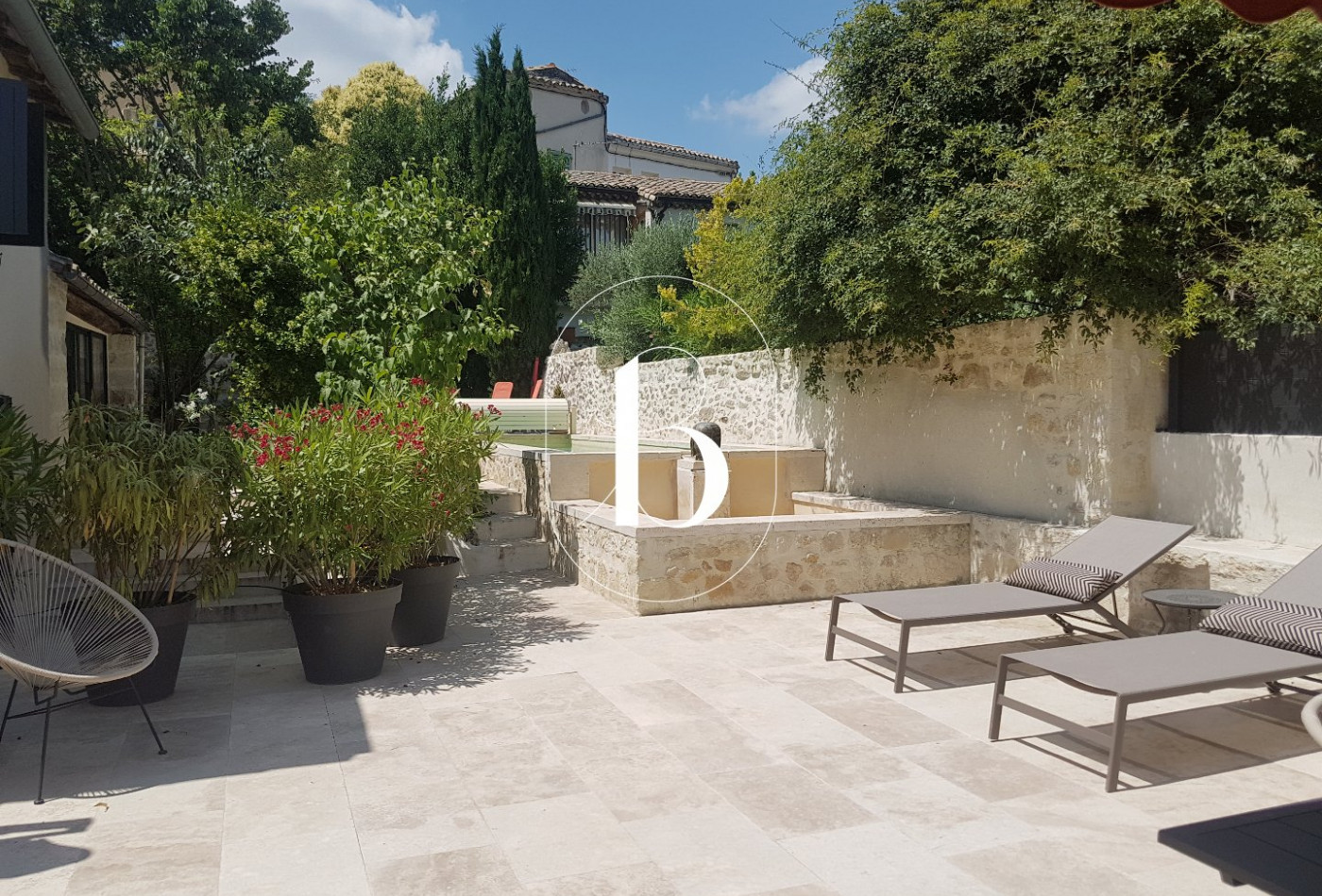 vente Maison de ville Uzes - Photo 4