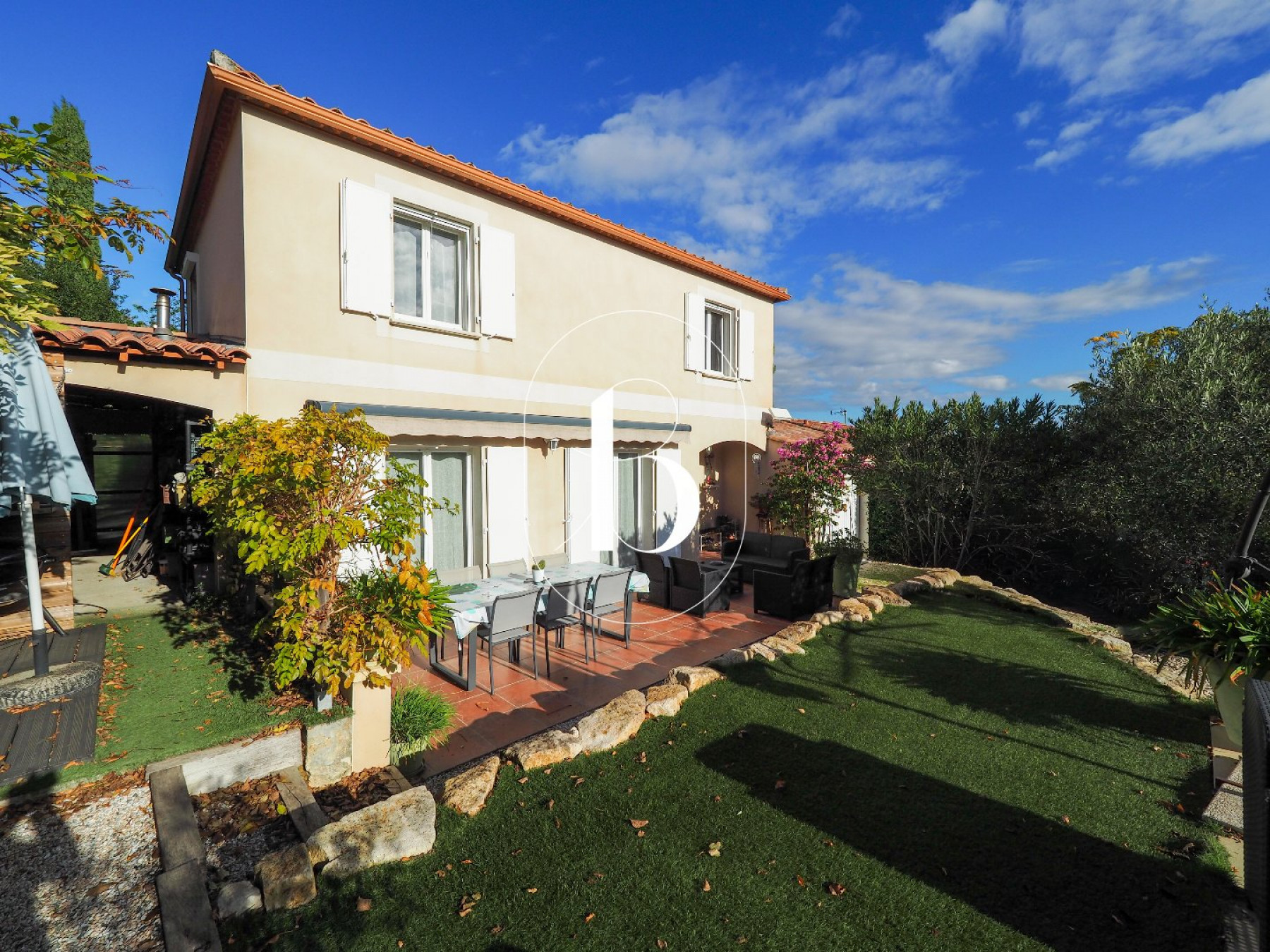 vente Villa Uzes